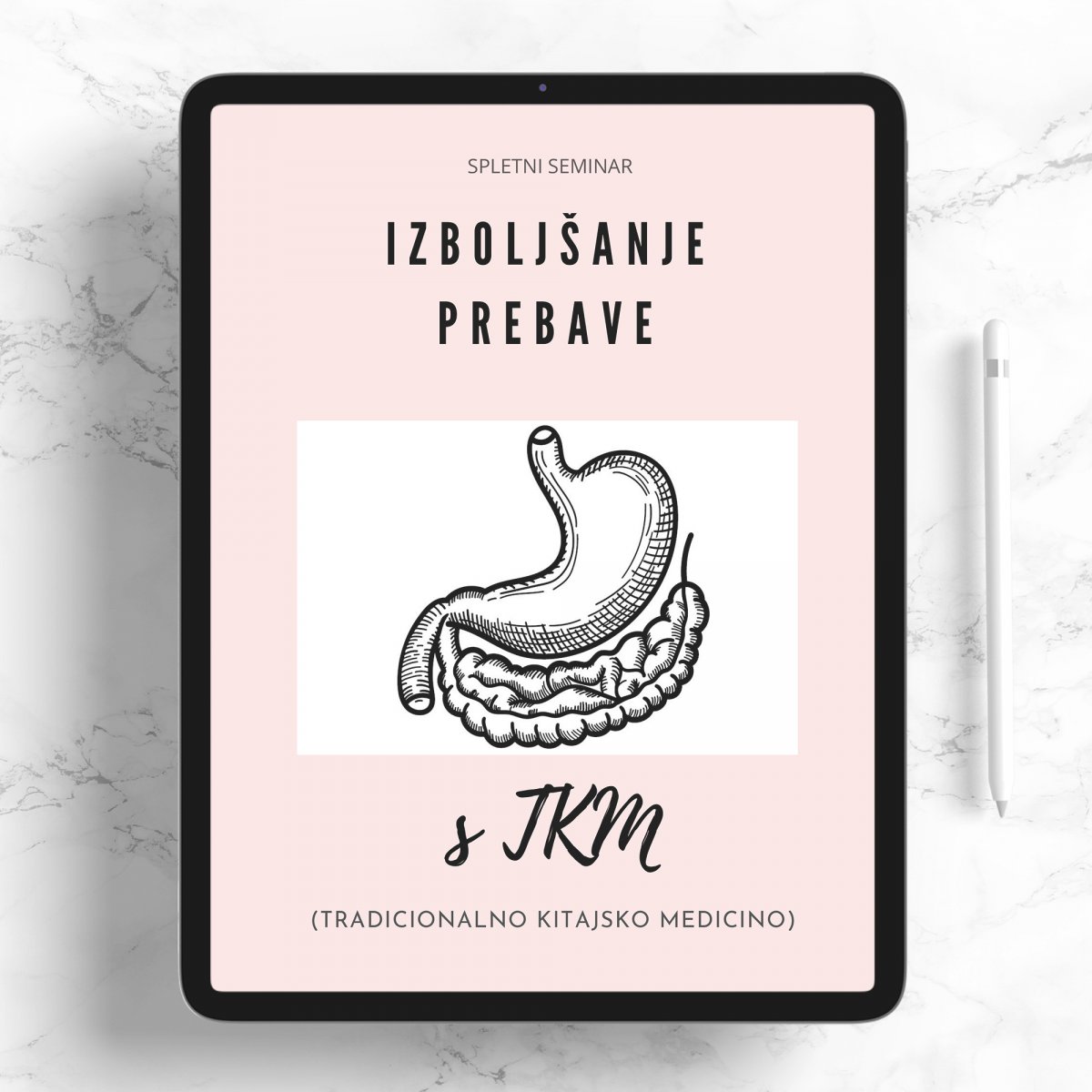 Izboljšanje prebave
