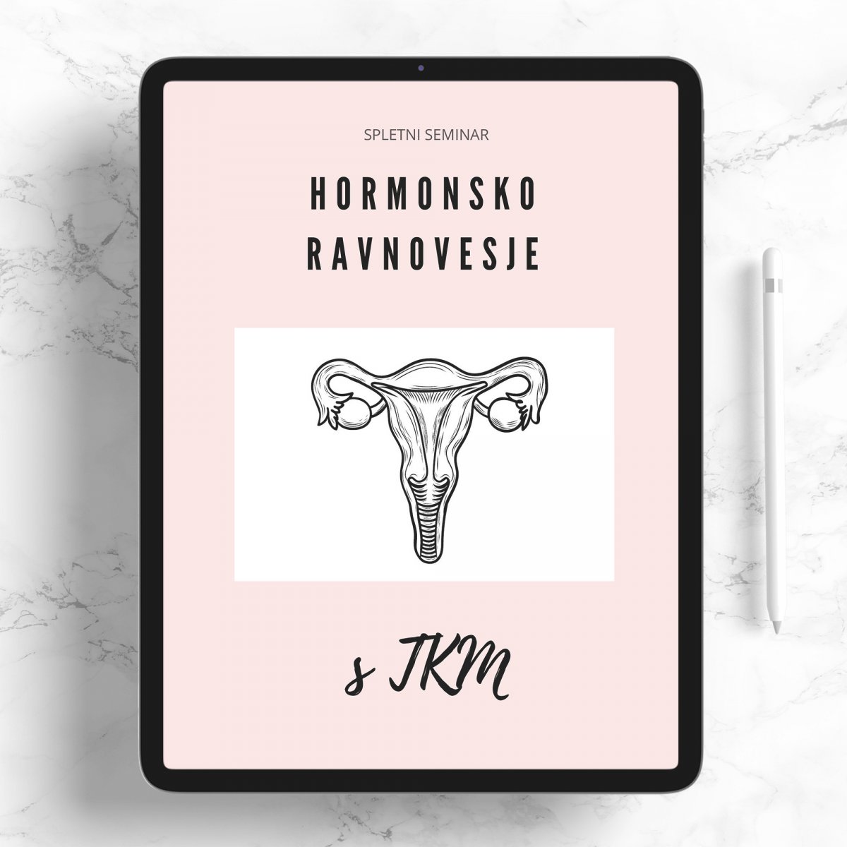 Hormonsko ravnovesje